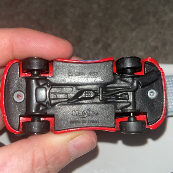 Marvel Car Lot 4 total - Picture 7 of 9